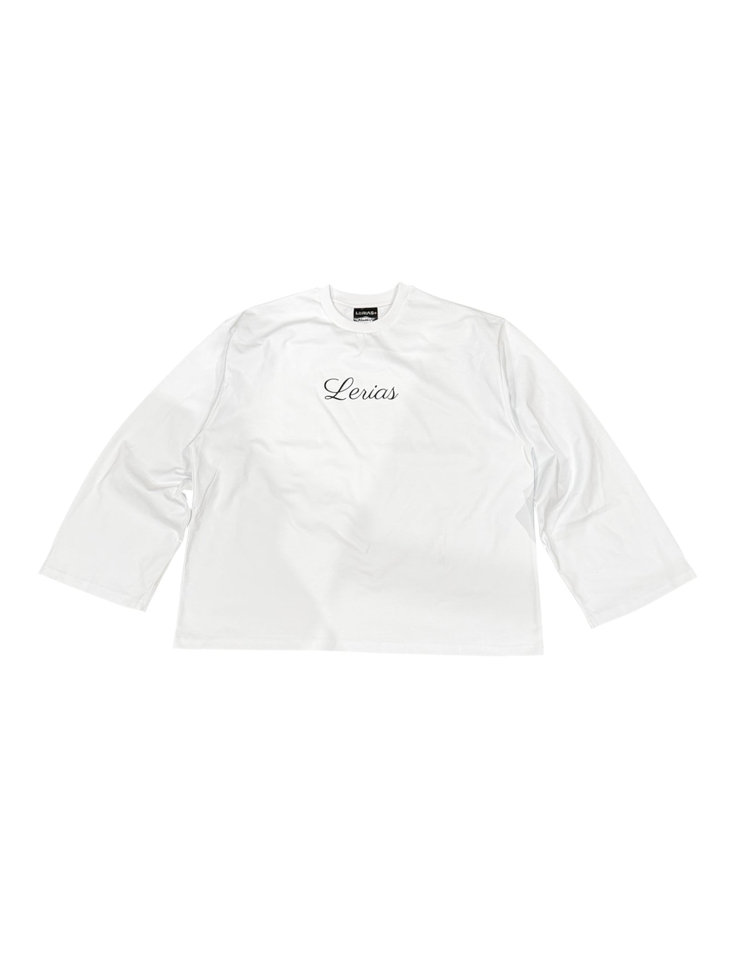 Lerias Dom Lerias Longsleeve White