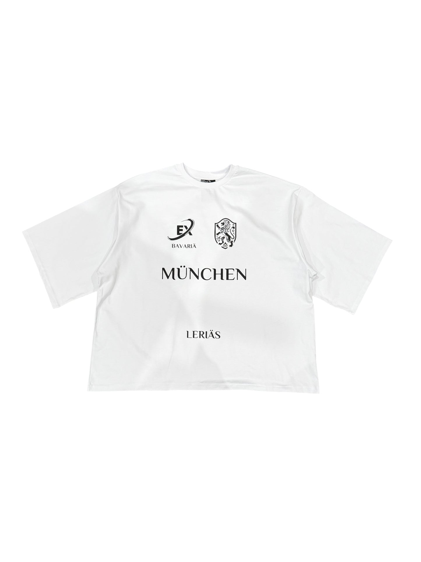 Lerias Dom Munchen T-shirt White