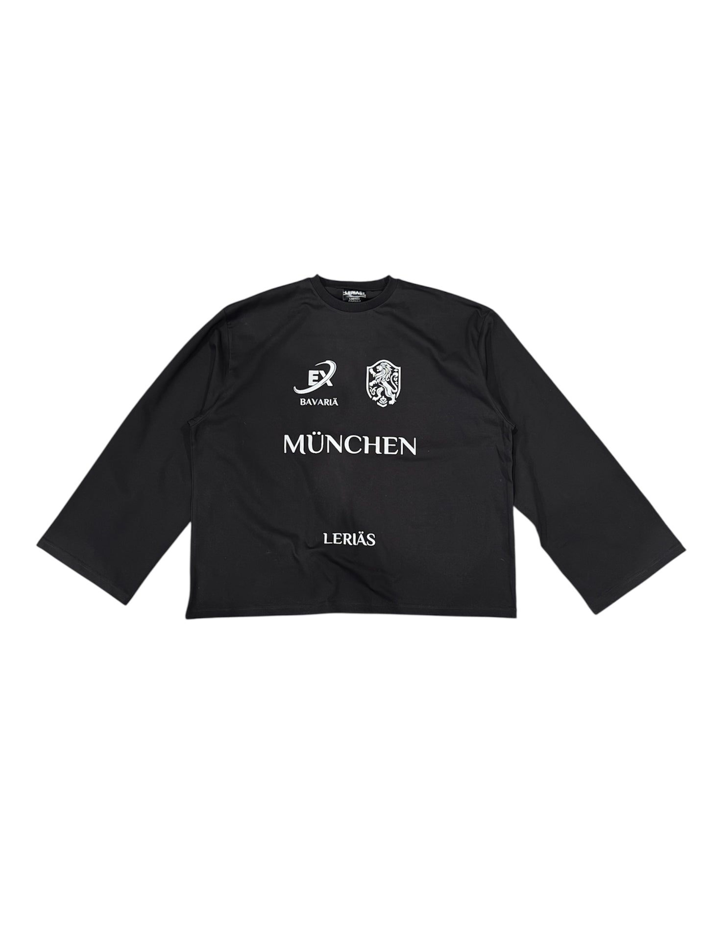Lerias Dom Munchen Longsleeve Black