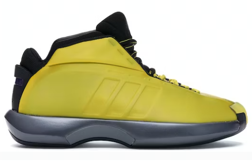 Kobe adidas shoes yellow best sale