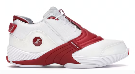 Reebok Answer 5 White Red (2019)