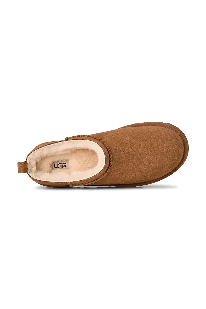 UGG M Classic Micro Chestnut