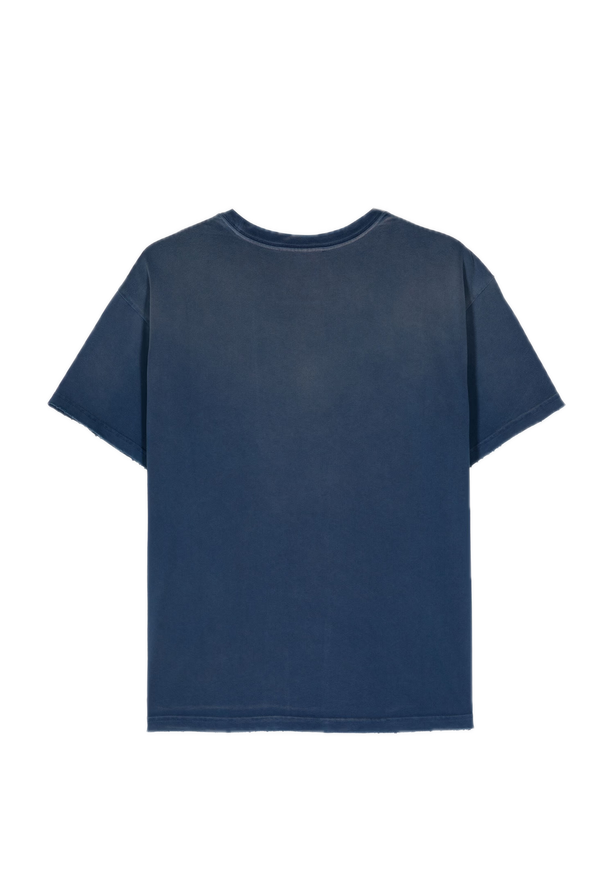 424 Collage T-shirt Blue