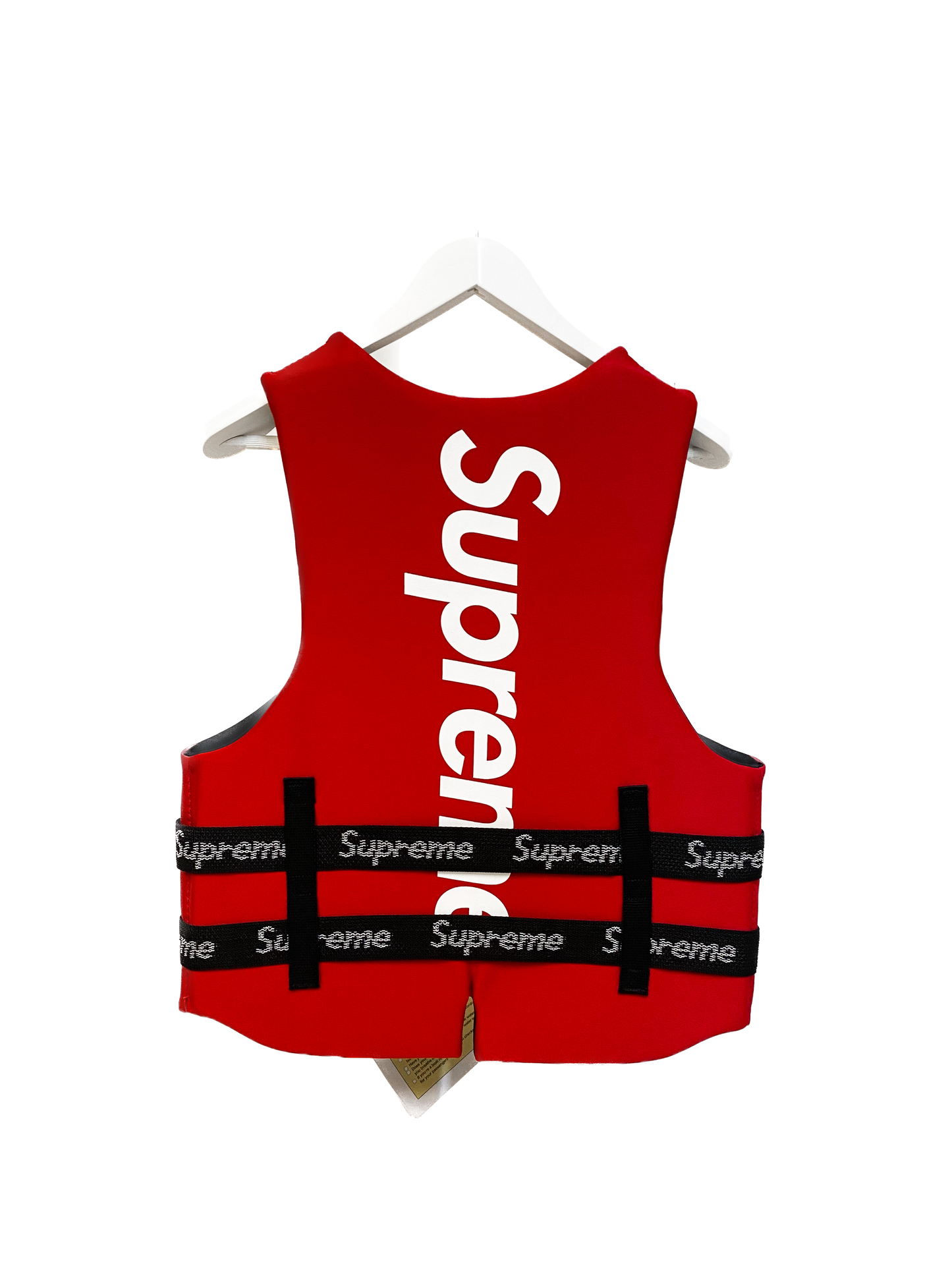 Supreme Life Vest - HIGHKIOSK