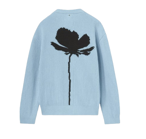 OAMC Flower Crewneck