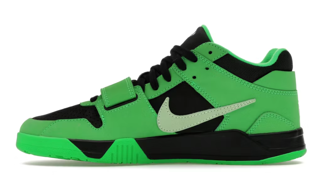 Nike Air Jordan Jumpman Jack TR Travis Scott Green Spark – HIGHKIOSK Nike Air Jordan Jumpman Jack TR Travis Scott Green Spark – HIGHKIOSK