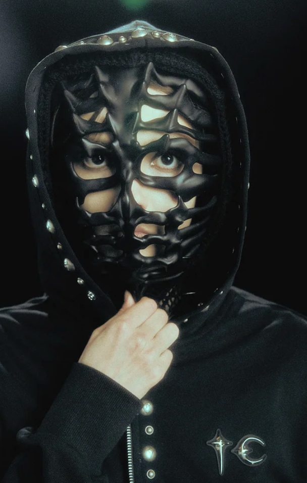Thug Club Bone Face Mask