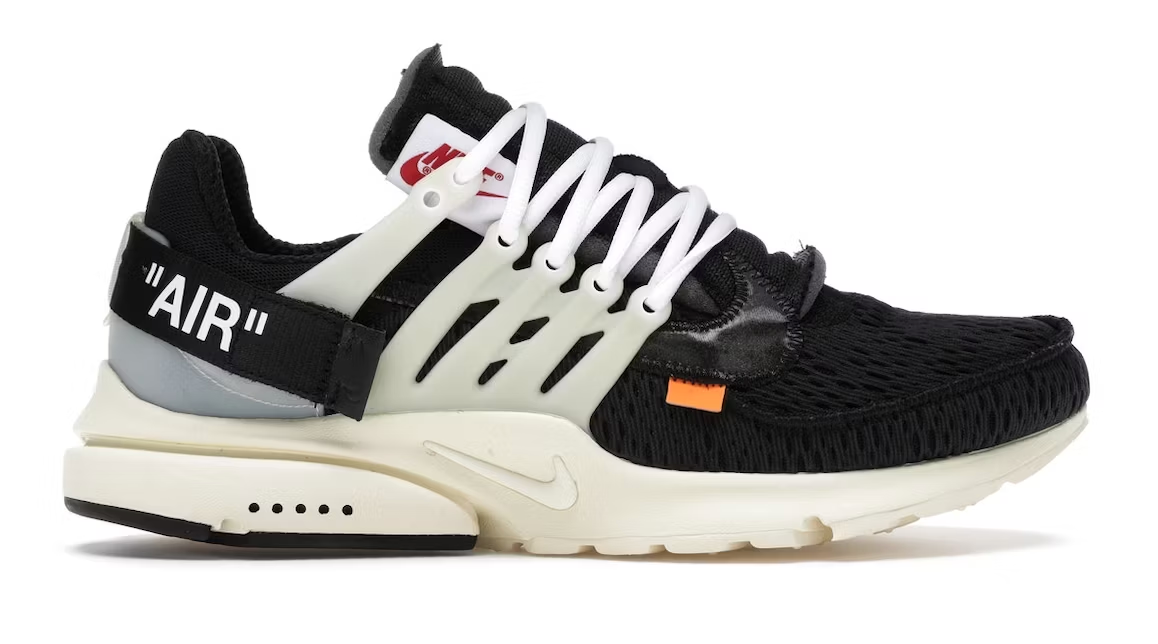 THE 10 Nike Air Presto x Off White HIGHKIOSK