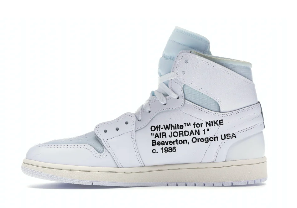 Jordan 1 Retro High Off-White NRG - HIGHKIOSK