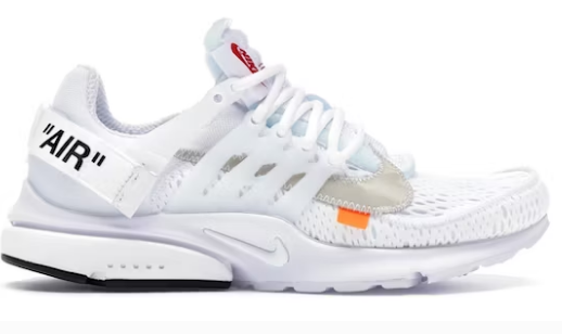 Nike Air Presto Off White White 2018 HIGHKIOSK