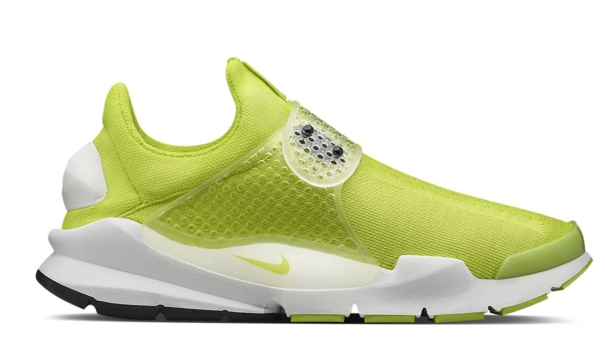 Nike Sock Dart Neon Yellow – HIGHKIOSK