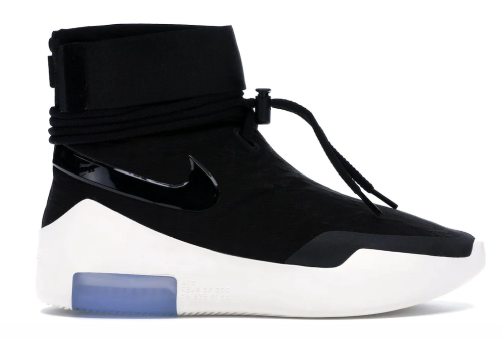 Air fear of god 1 retail hotsell