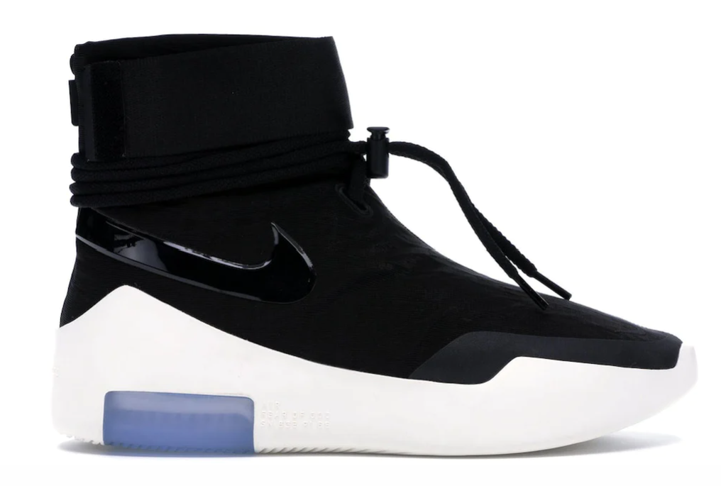 Nike Air Fear Of God 1 SA Black HIGHKIOSK