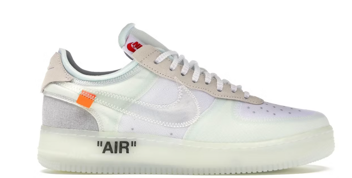 Nike Air Force 1 Low Off-White