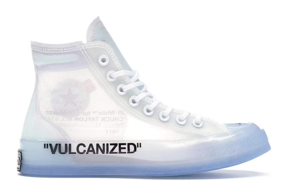 Converse Chuck Taylor All-Star Vulcanized Hi â HIGHKIOSK
