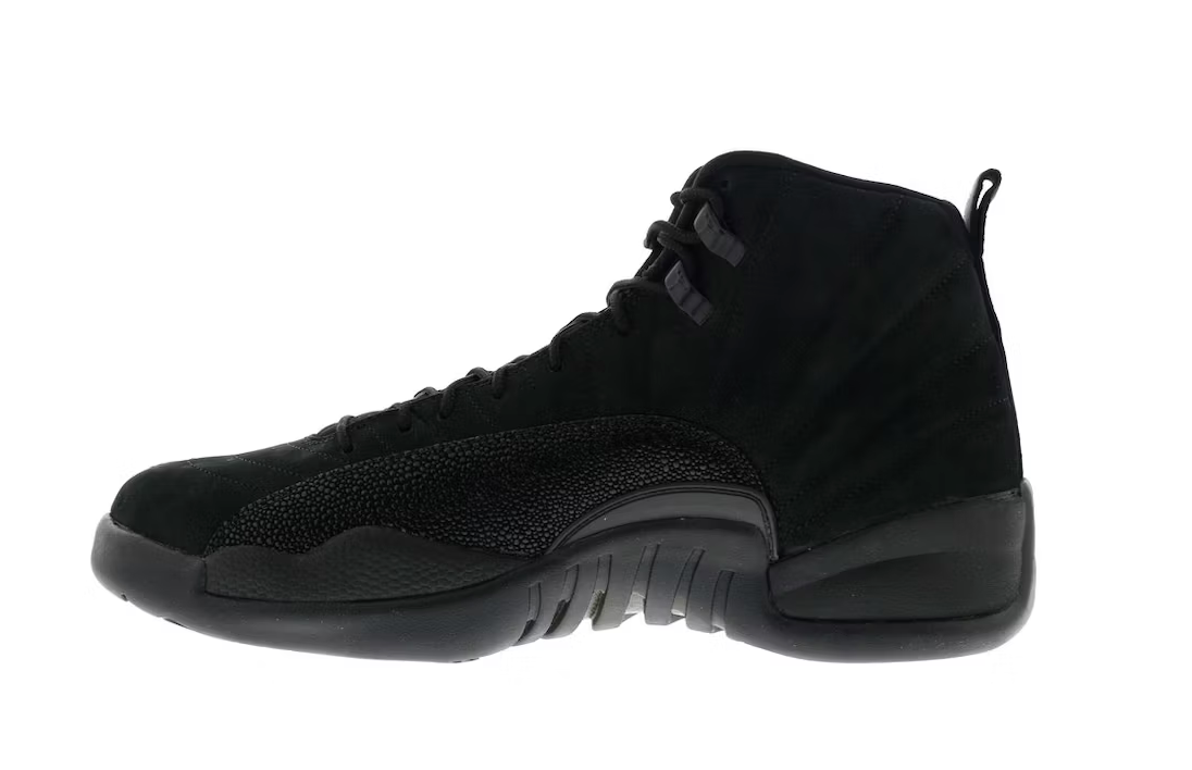Jordan 12 Retro OVO Black