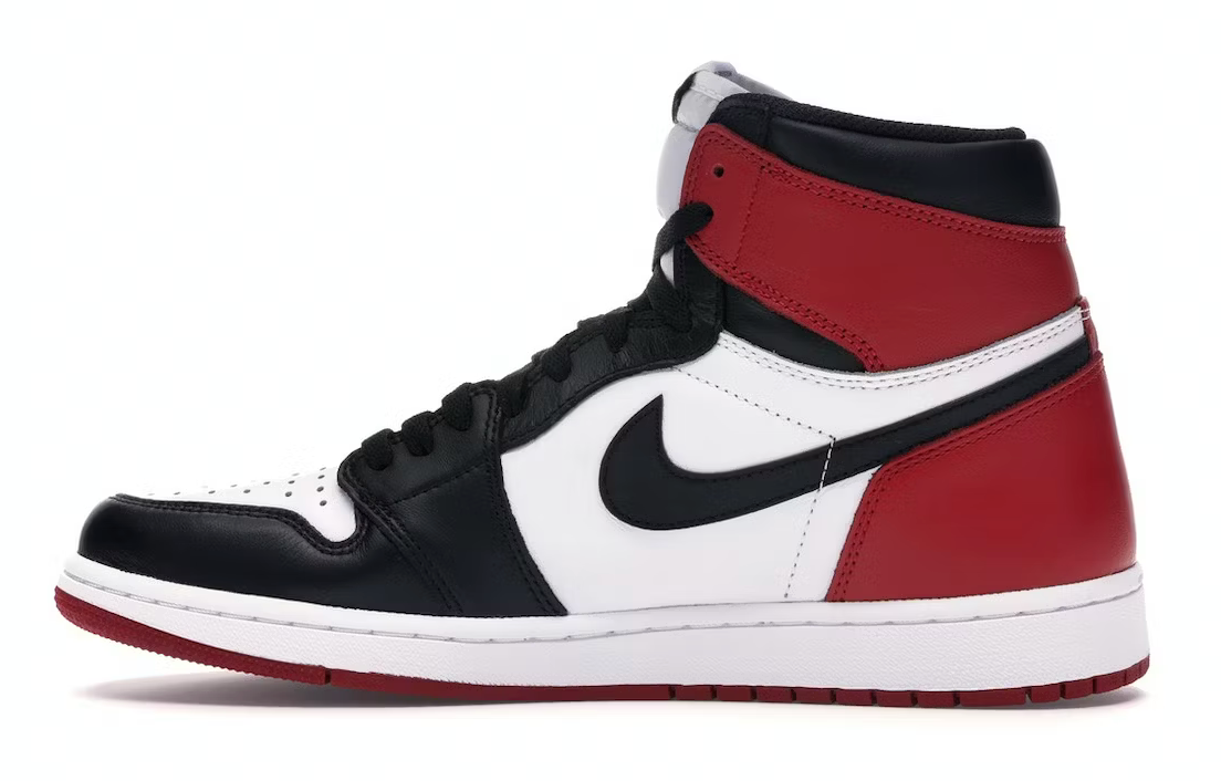Jordan 1 Retro Black Toe (2016)