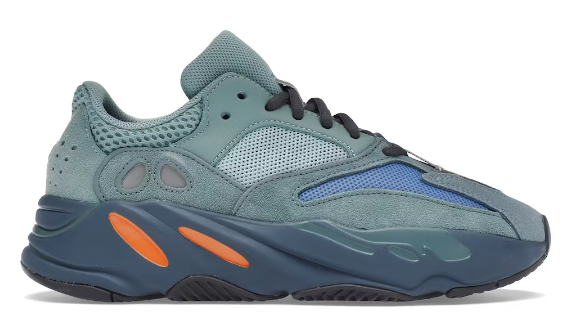 Adidas Yeezy Boost 700 Faded Azure