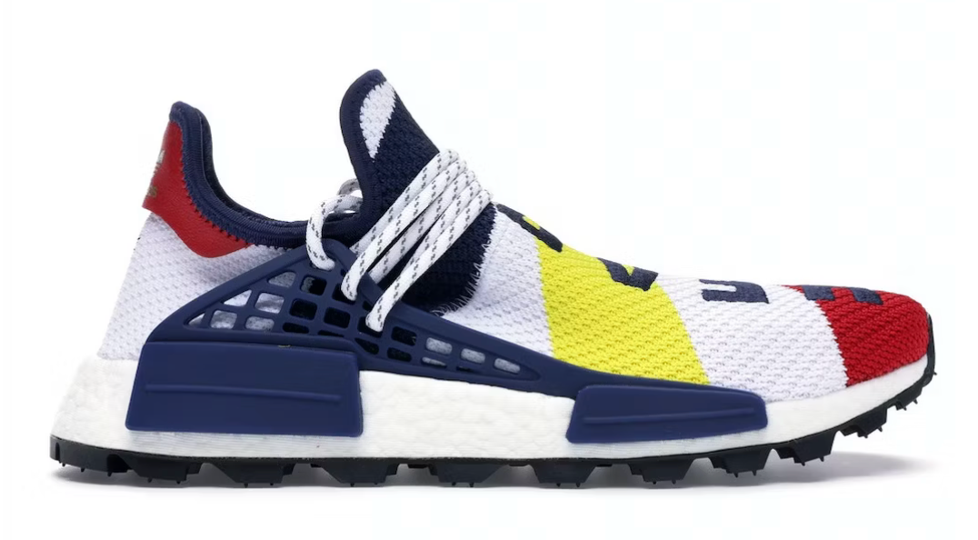 Adidas nmd pharrell williams hu on sale