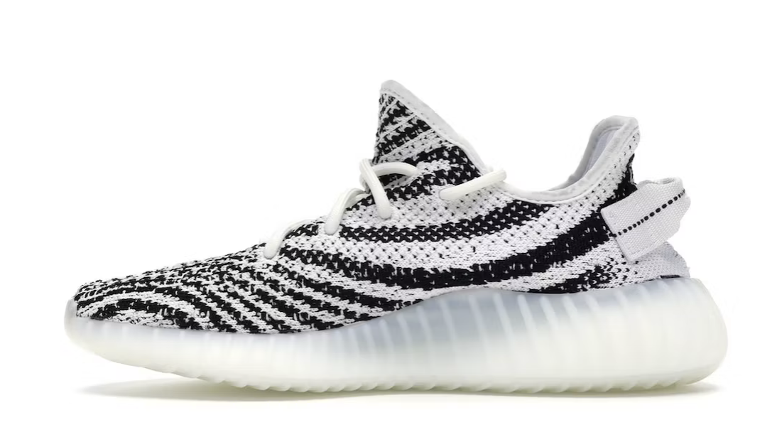 Adidas Yeezy Boost 350 V2 Zebra