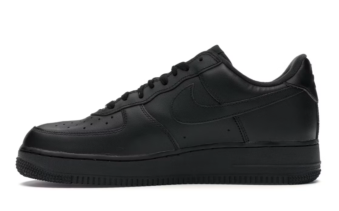 Nike Air Force 1 Low Supreme Black
