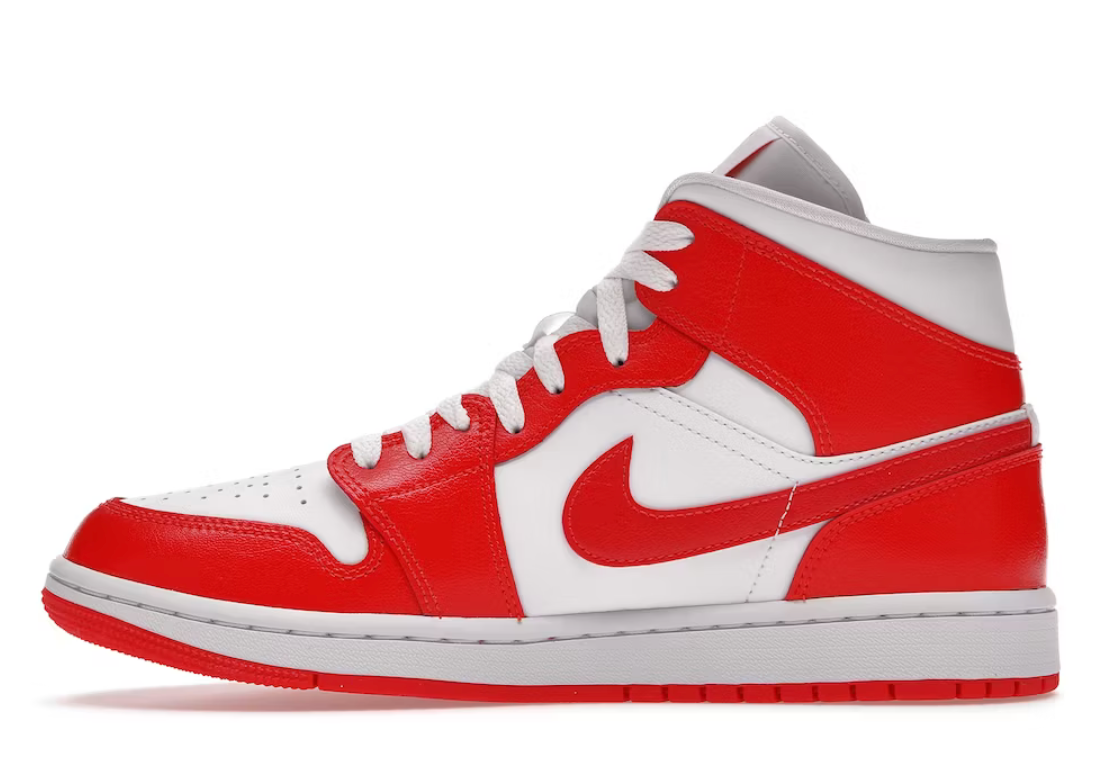 Jordan 1 Mid Syracuse