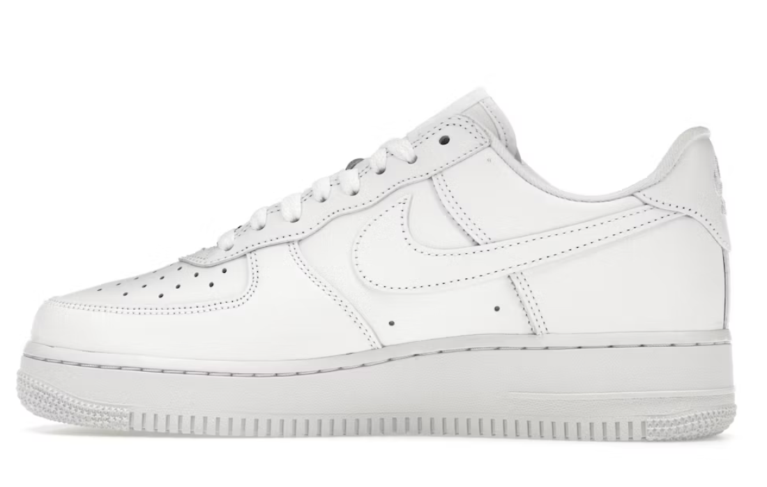 Nike Air Force 1 Low Supreme White