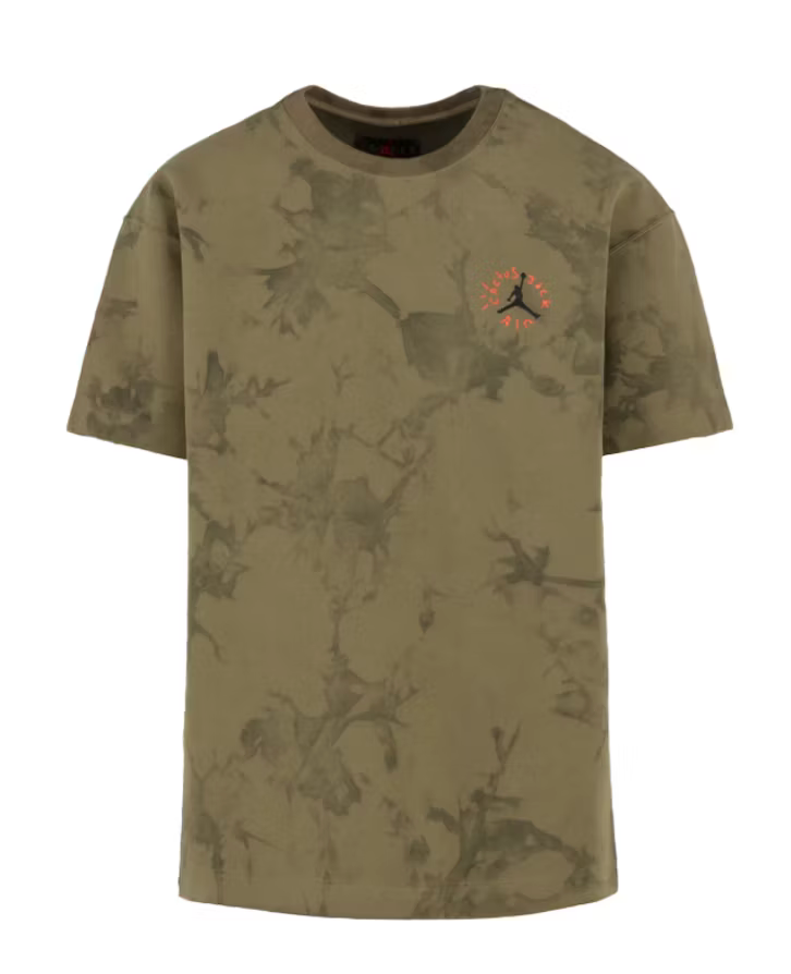 Travis Scott Jordan SS Tee