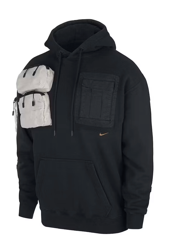 Travis Scott x Nike NRG AG Utility Hoodie HIGHKIOSK