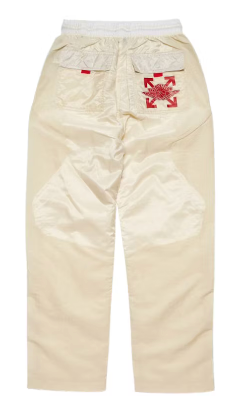 OFF-WHITE x Jordan Woven Pants