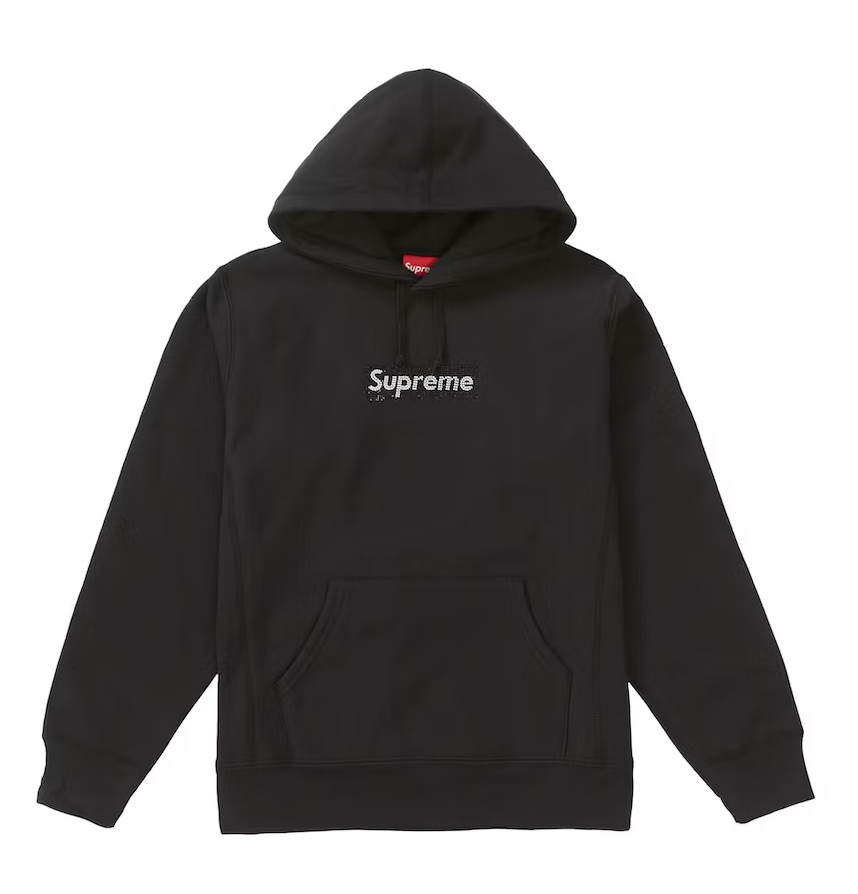 Supreme x swarovski x nike sales