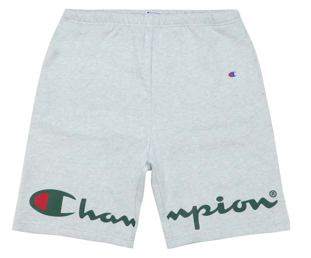 Supreme x Champion Shorts HIGHKIOSK