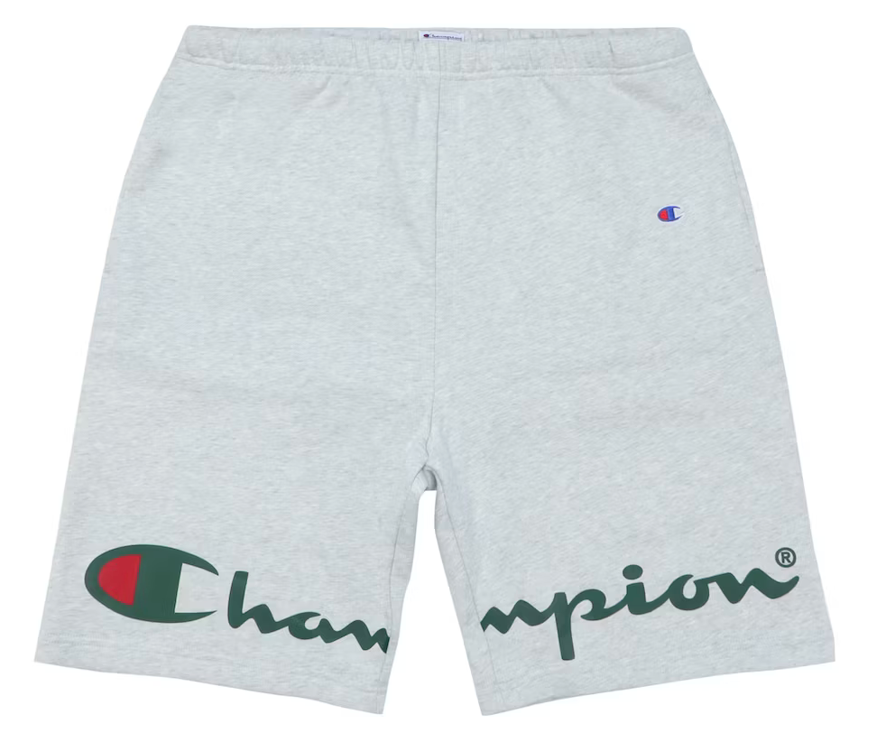 Champion x supreme shorts online