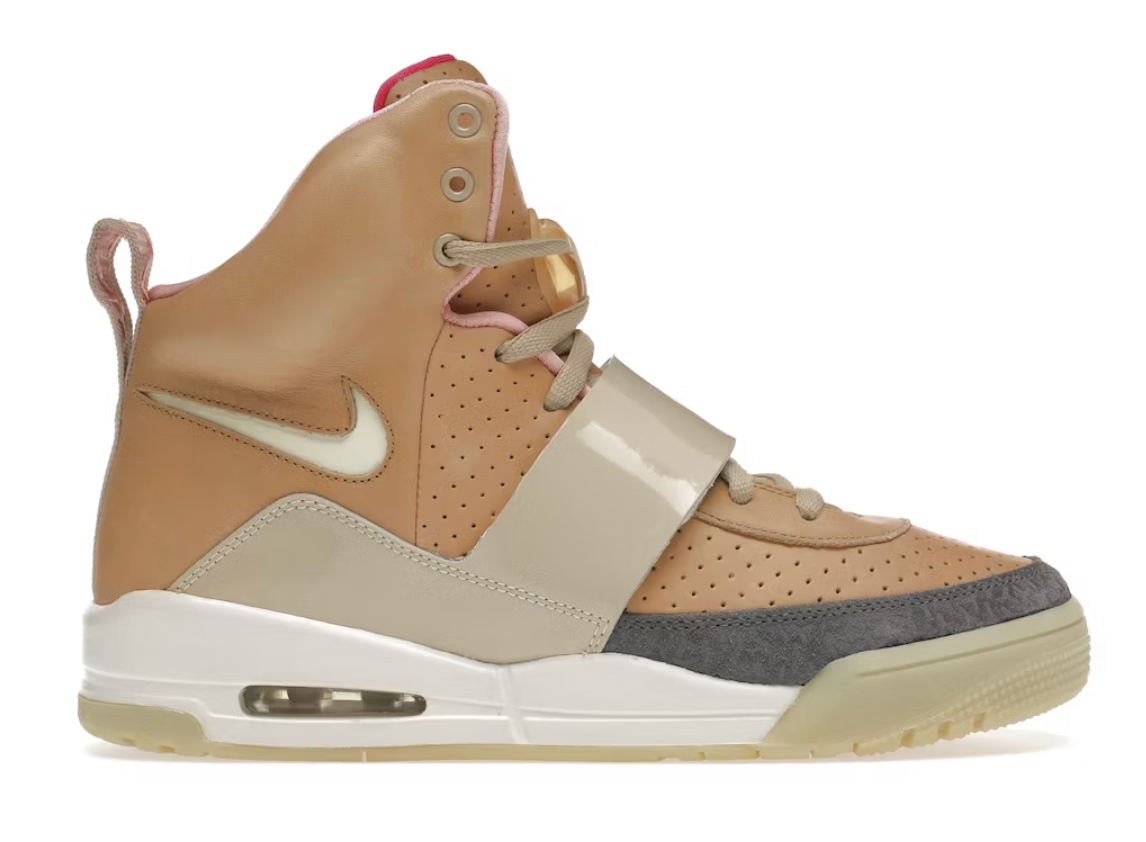 Nike Air Yeezy 1 Net Tan HIGHKIOSK