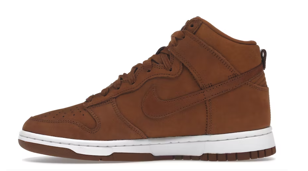 Nike Dunk High Premium Pecan