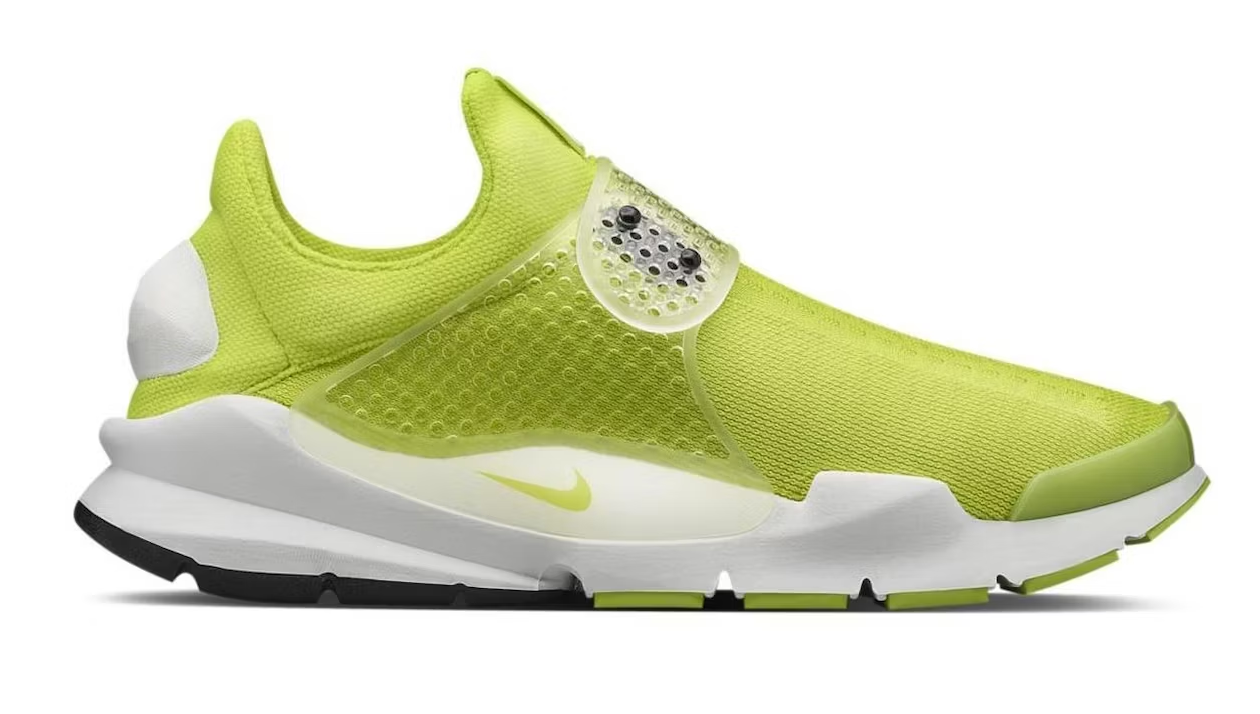 Nike Sock Dart Neon Yellow