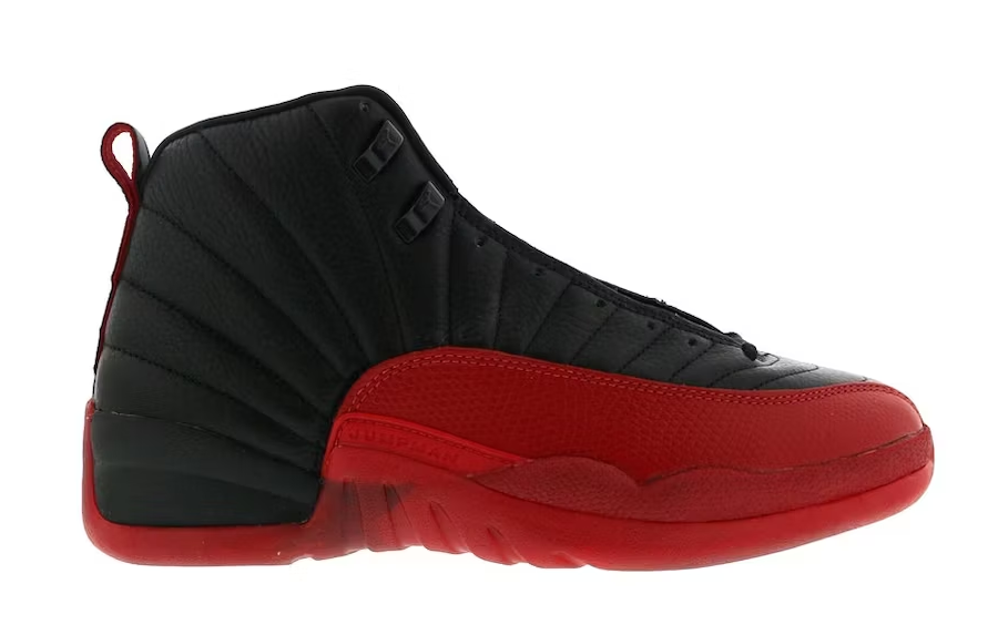 Jordan 12 OG Flu Game (1997)