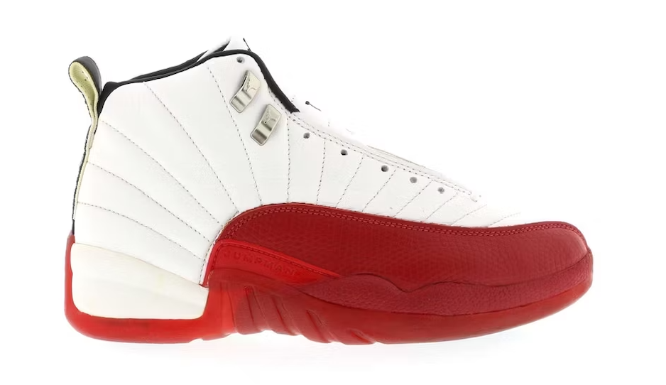 Jordan 12 OG Cherry (1997)