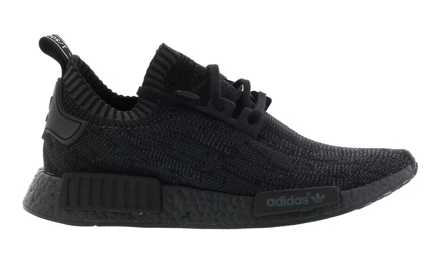 adidas NMD R1 Friends and Family Pitch Black
