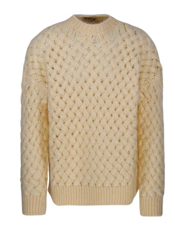 Bonsai Knitted Crewneck Oversize