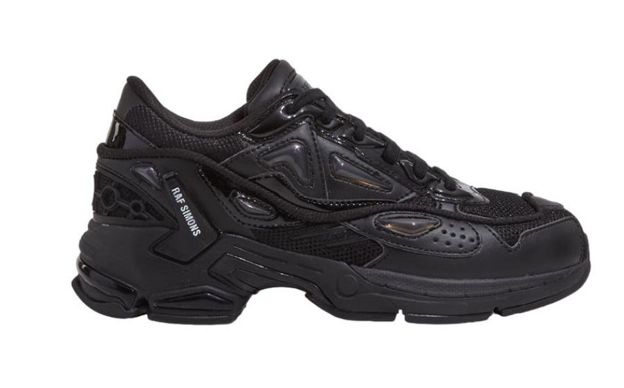 Raf Simons Pharaxus Black – HIGHKIOSK