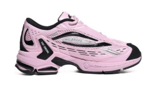 Raf Simons Ultrasceptre Pink HIGHKIOSK