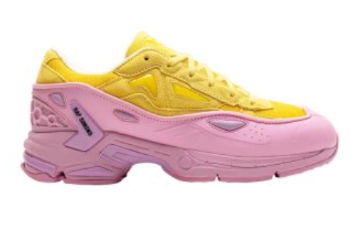 Raf Simons Pharaxus Yellow Pink HIGHKIOSK