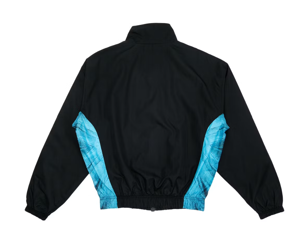 Nike x Skepta Track Jacket Black