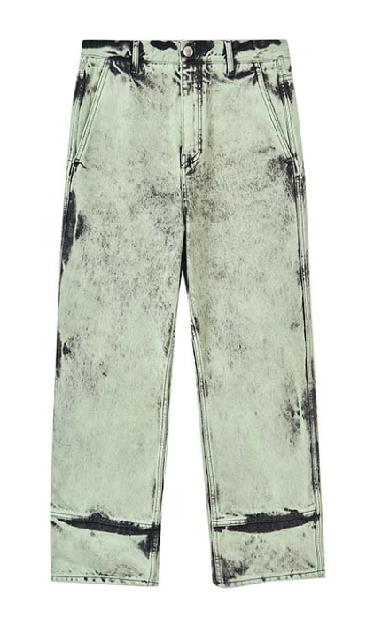 OAMC Sport Pants Sentinel Pant Celadon