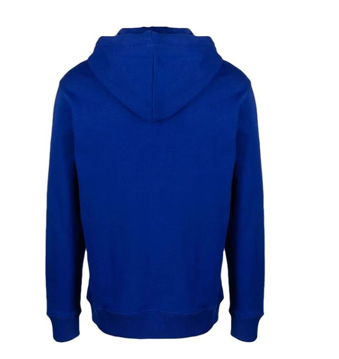Etudes Klein Blue Hoodie