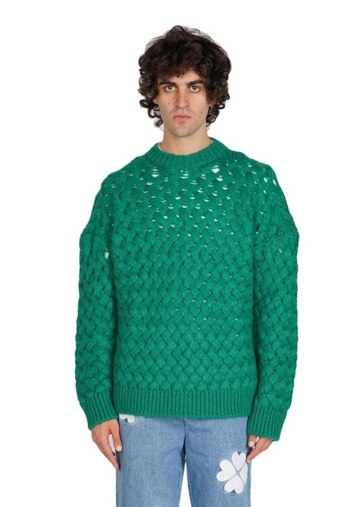 Bonsai Knitted Crewneck Oversize