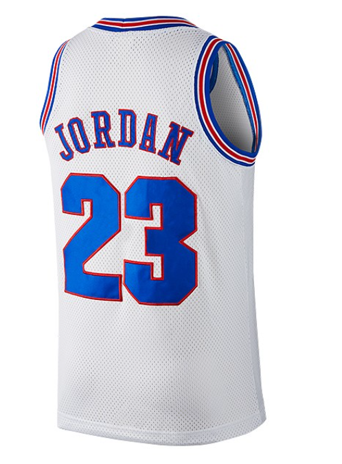 Air Jordan 11 Tune Squad Jersey
