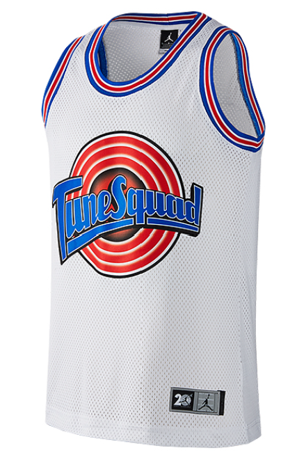 Air Jordan 11 Tune Squad Jersey HIGHKIOSK