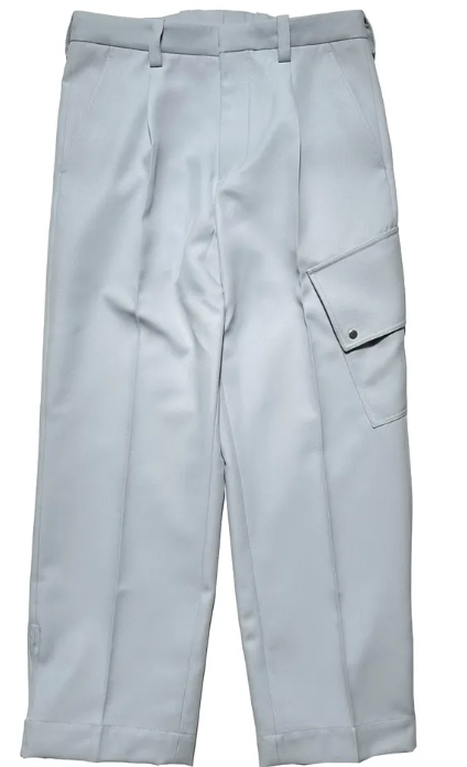 OAMC Combine Pants Blue